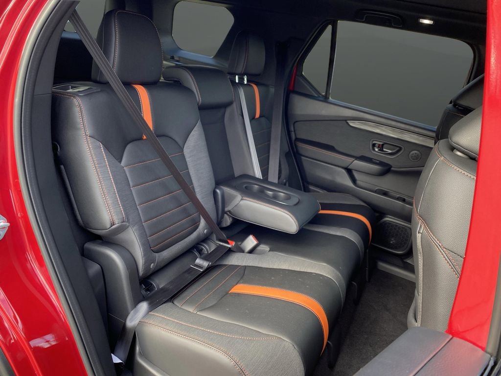 New 2026 Honda Passport TrailSport image 33