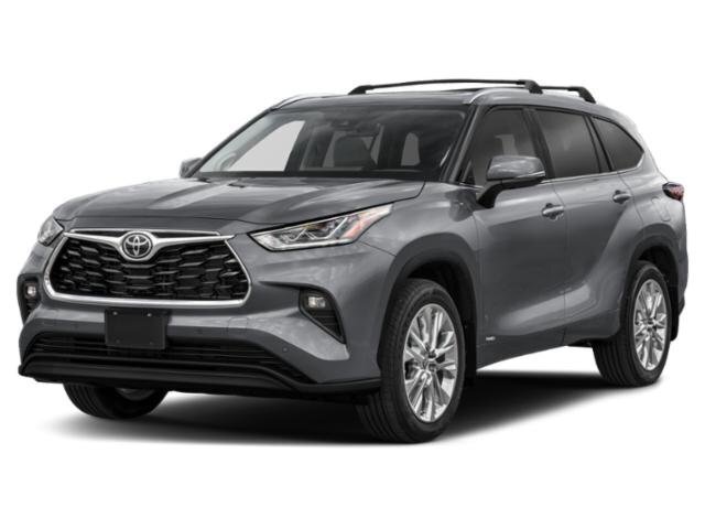 New 2026 Toyota Highlander Limited AWD/4WD image 1