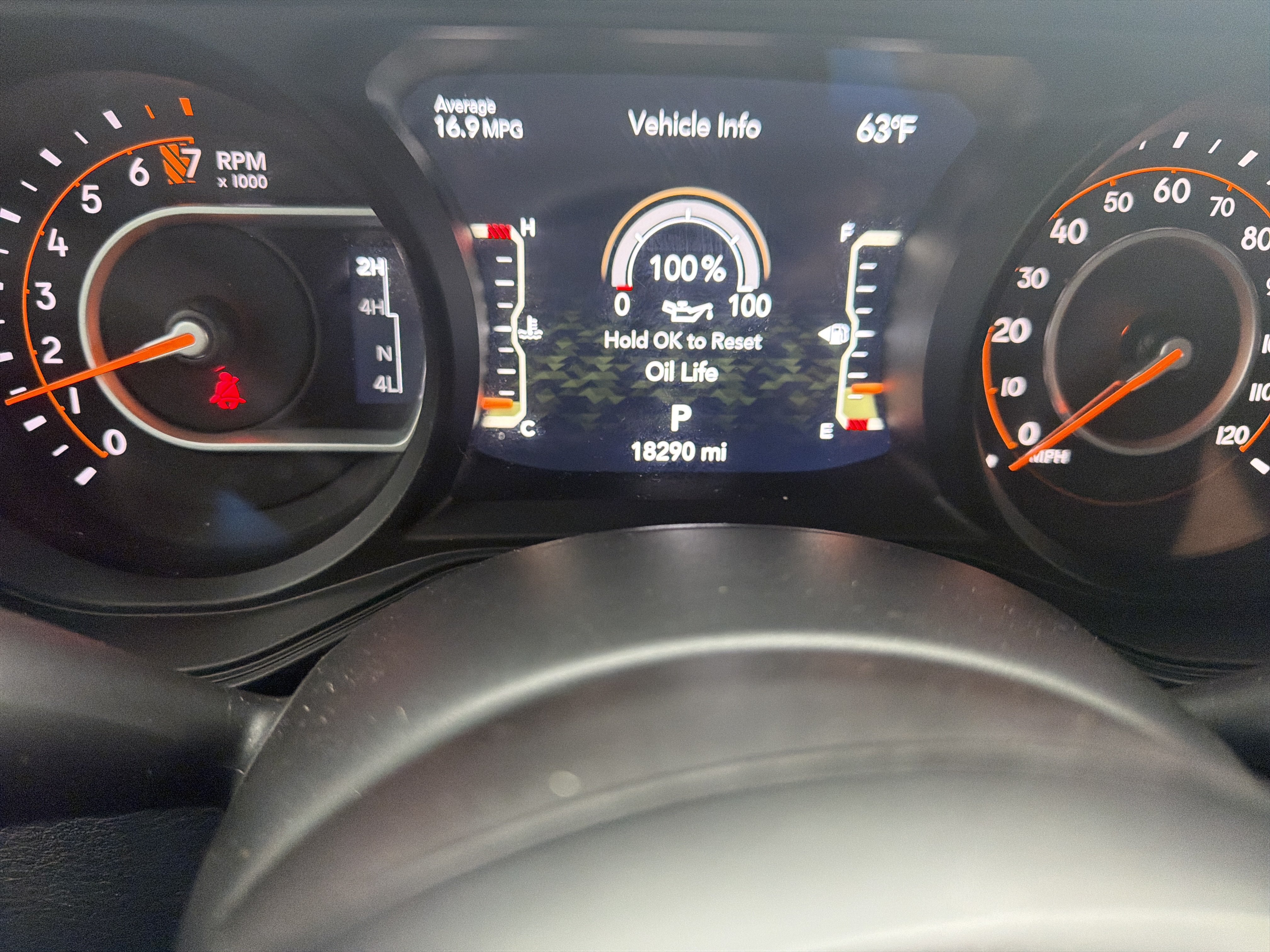 Used 2026 Jeep Gladiator Rubicon AWD/4WD image 21