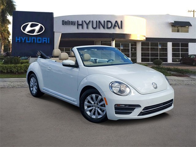 Used 2019 Volkswagen Beetle 2.0T S image 1