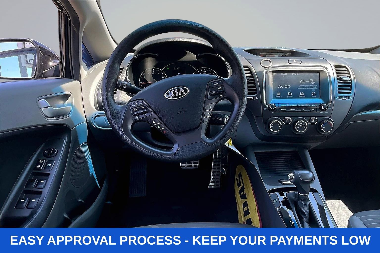 Used 2018 Kia Forte LX w/ LX Popular Package FWD image 10