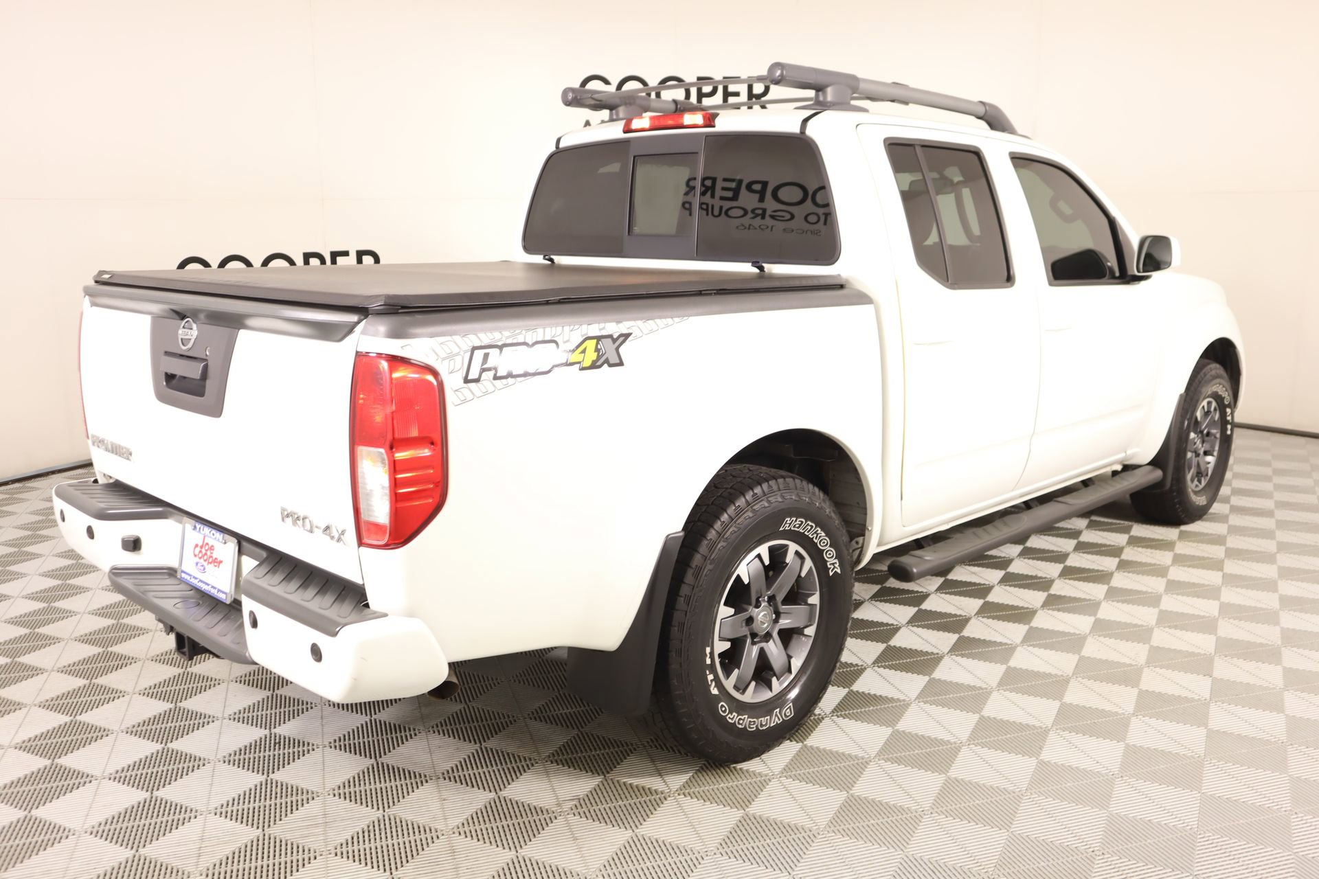 Used 2017 Nissan Frontier PRO-4X w/ Pro-4x Luxury Package image 22