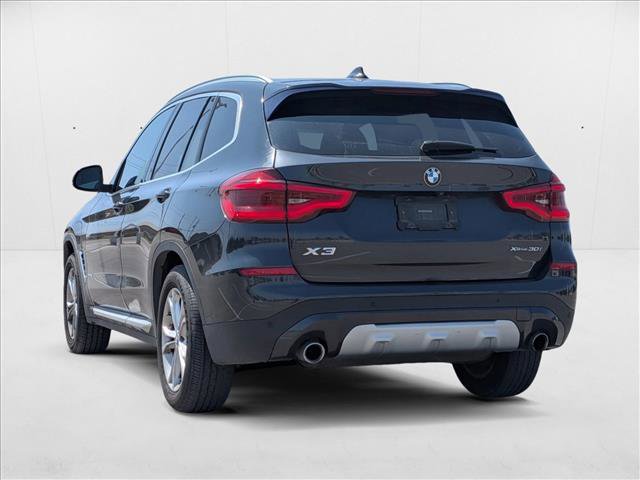 Used 2021 BMW X3 xDrive30i image 8