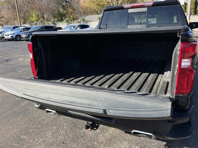 Certified 2022 Chevrolet Silverado 1500 LT Trail Boss w/ LT Trail Boss Premium Package image 11