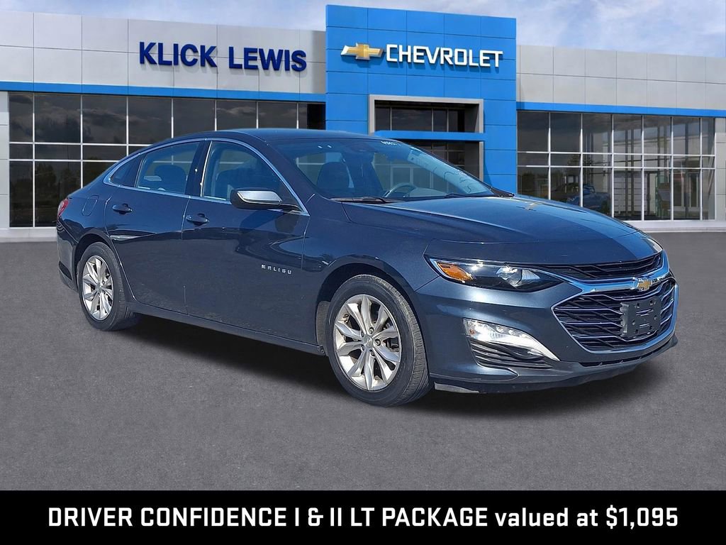 Used 2020 Chevrolet Malibu LT FWD image 1