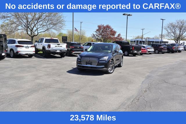 Used 2023 Lincoln Corsair AWD w/ Equipment Group 101A image 1