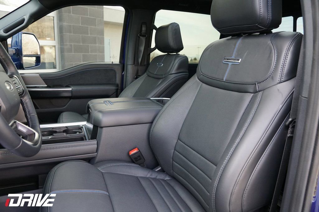 Used 2026 Ford F350 Platinum image 21