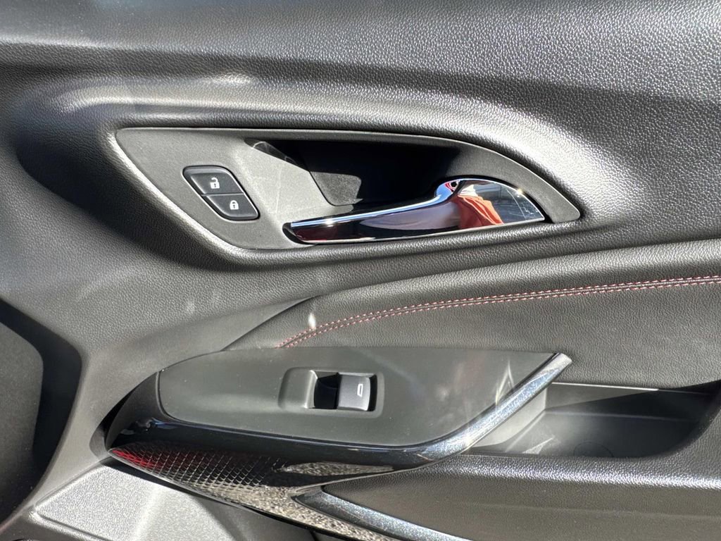 New 2026 Chevrolet Trax RS image 14