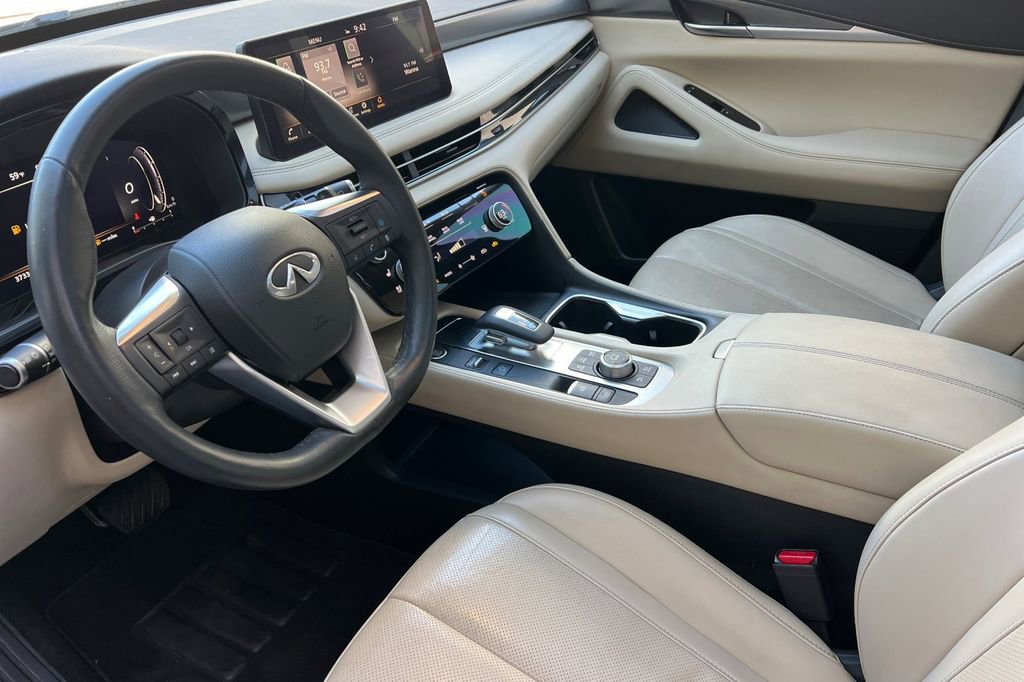 Used 2023 INFINITI QX60 Luxe w/ Cargo Package image 10