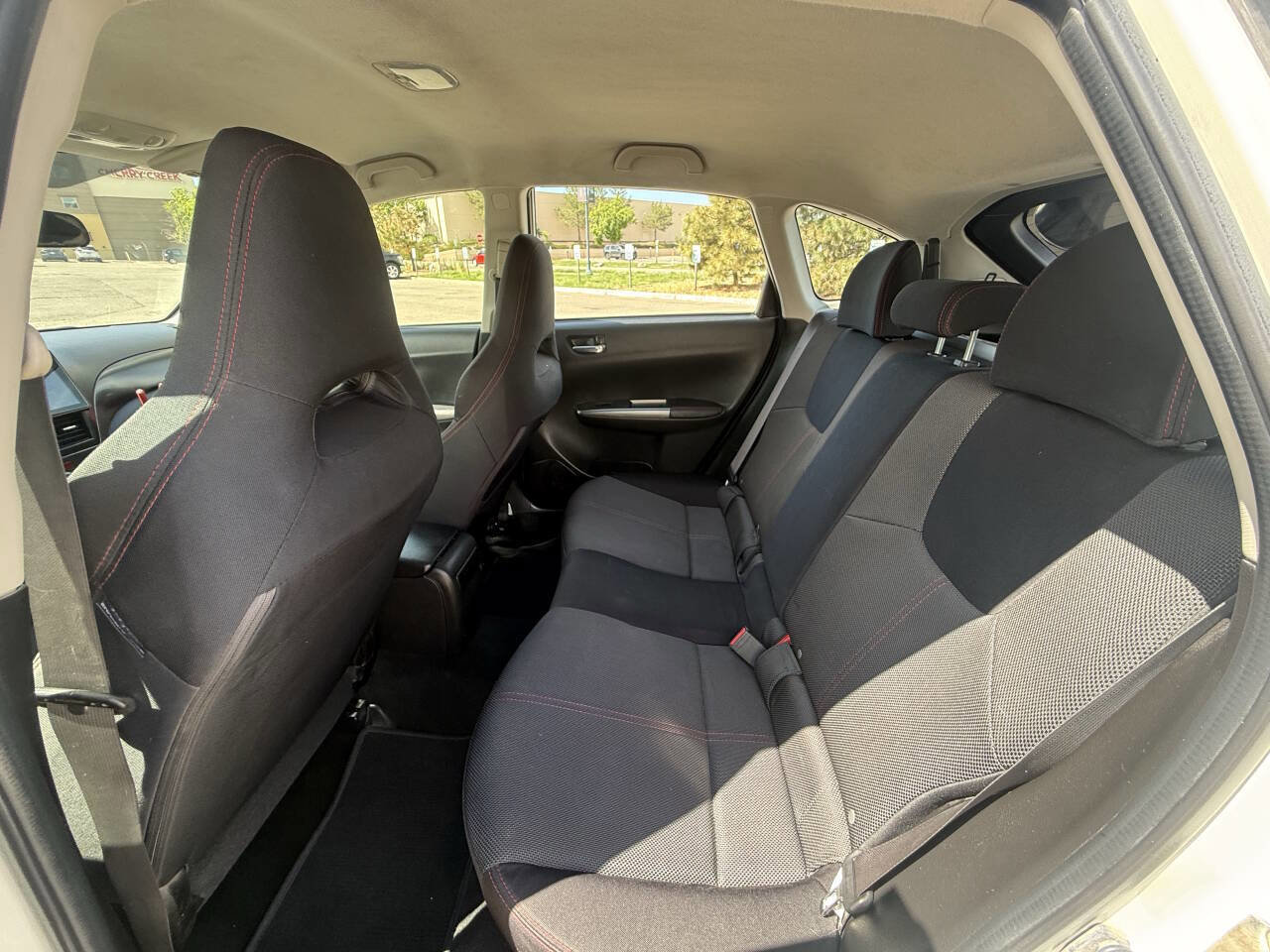 Used 2013 Subaru Impreza WRX Hatchback AWD/4WD image 16