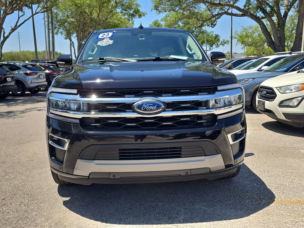 Certified 2023 Ford Expedition Limited RWD image 2