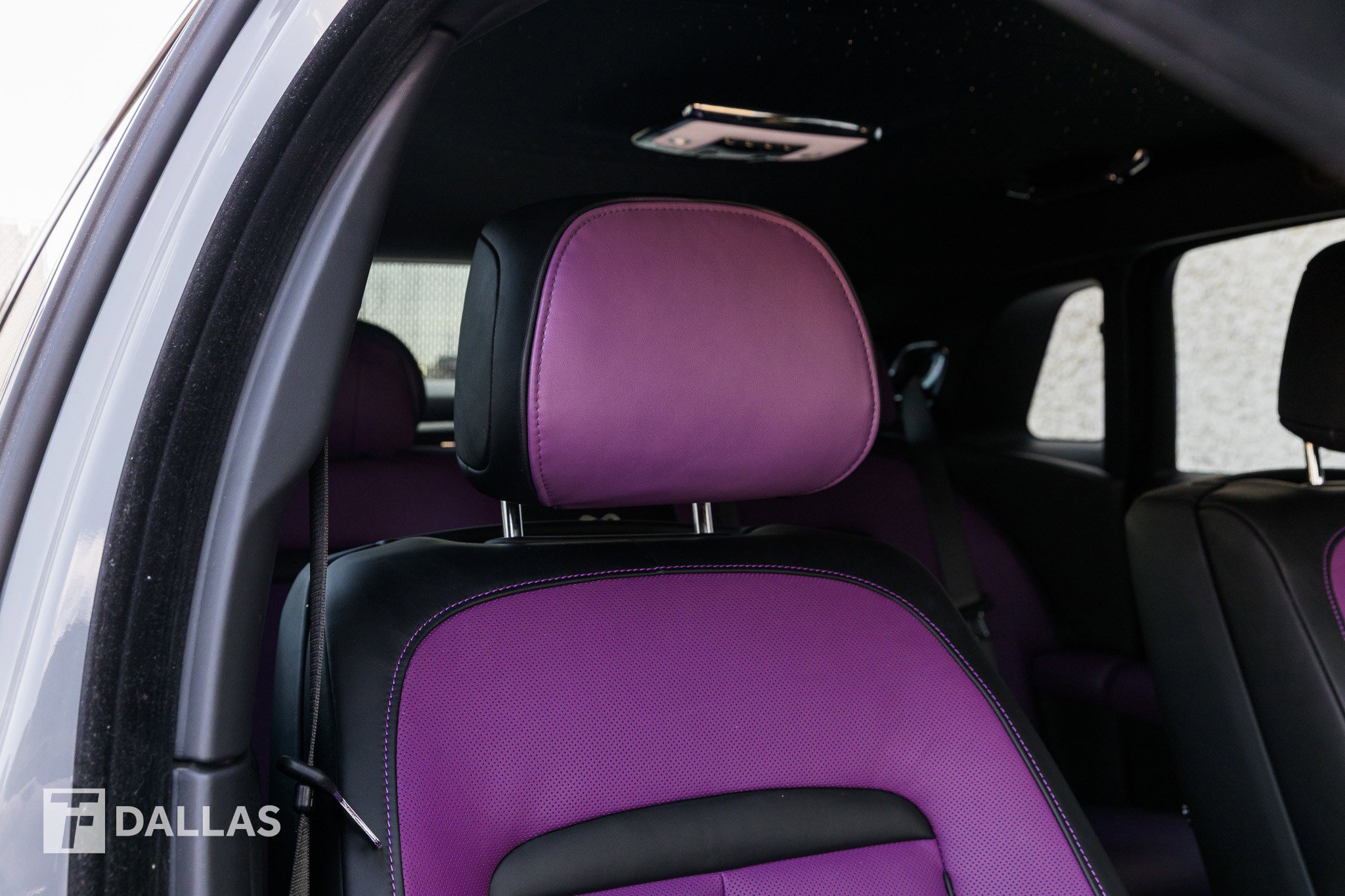 Used 2023 Rolls-Royce Ghost Black Badge w/ Black Badge Ghost Package image 46