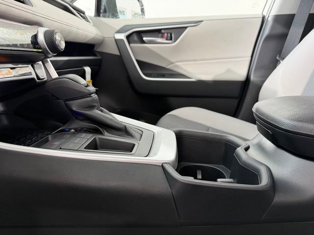 New 2025 Toyota RAV4 XLE image 42