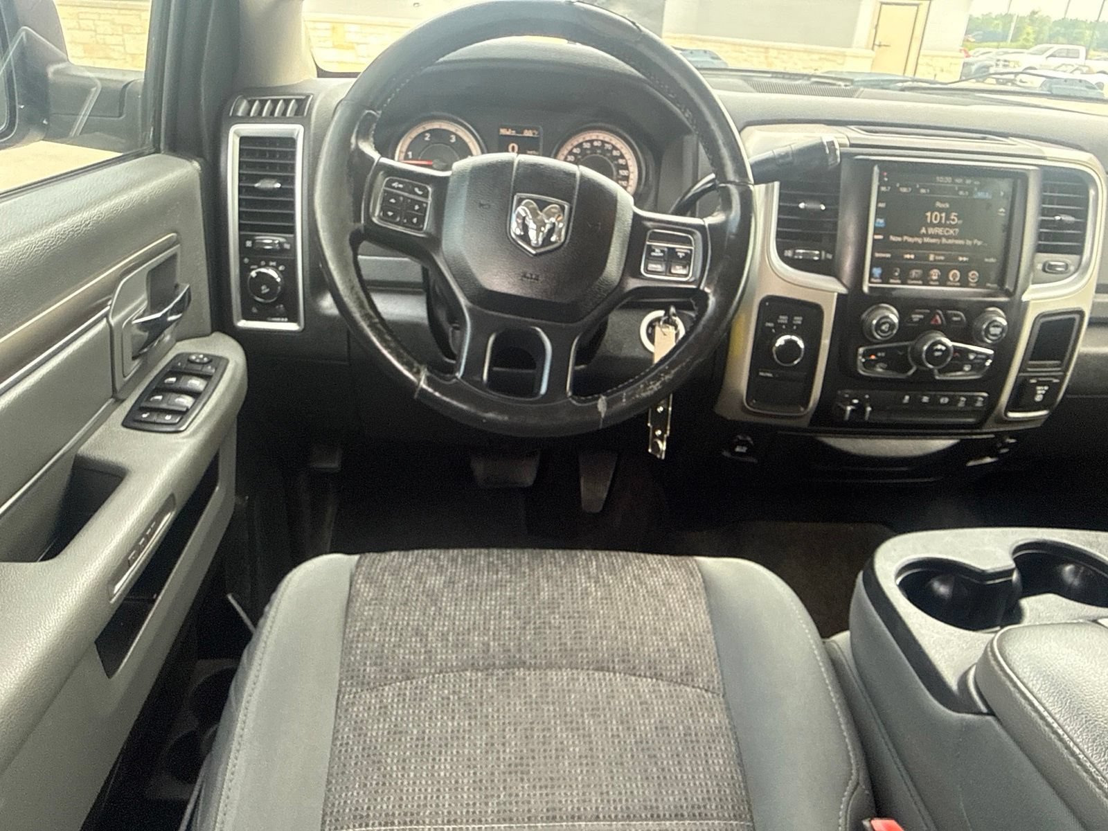 Used 2016 RAM 2500 Lone Star AWD/4WD image 15