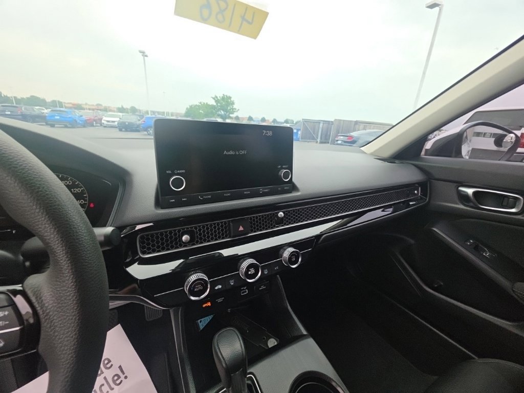 Used 2024 Honda Civic LX image 14