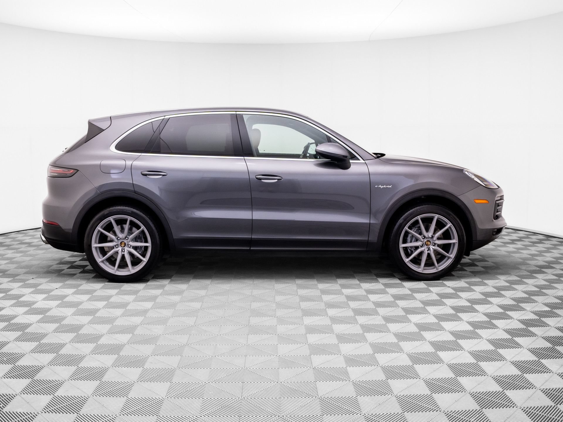 Used 2021 Porsche Cayenne E-Hybrid AWD/4WD image 7