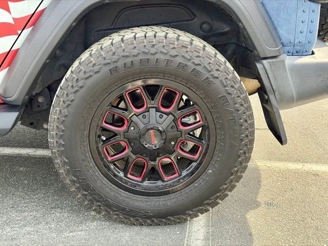 Used 2021 Jeep Wrangler Unlimited Sport image 30