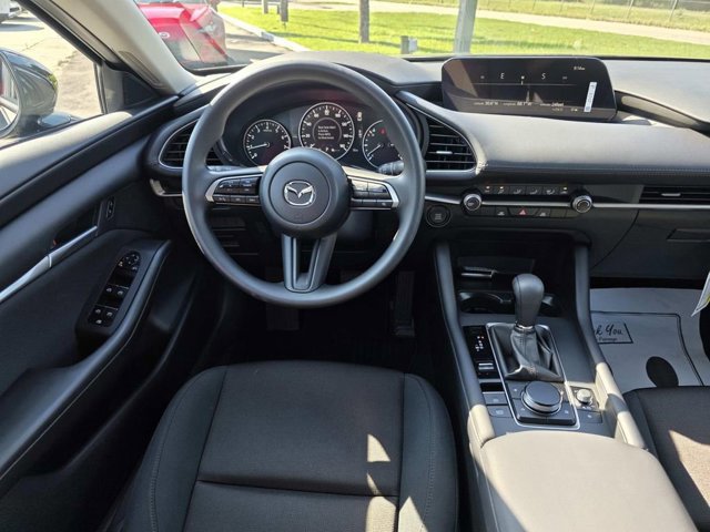 New 2026 MAZDA MAZDA3 s FWD image 5