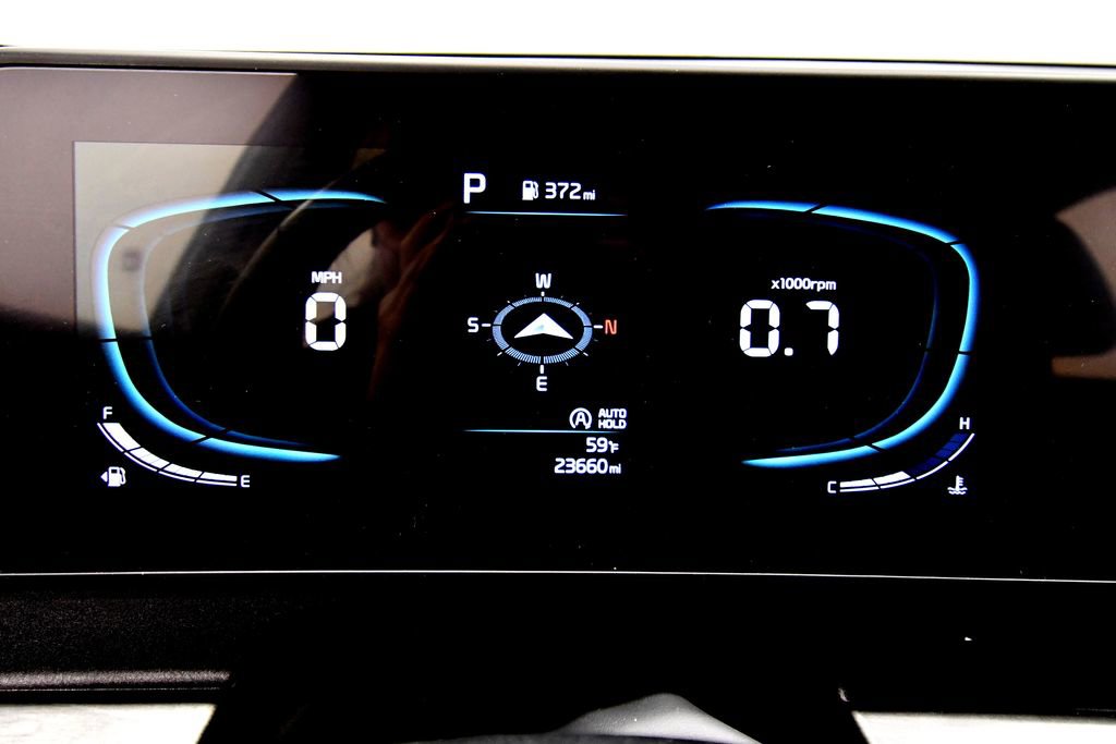 Certified 2024 Kia Sportage X-Line AWD/4WD image 22