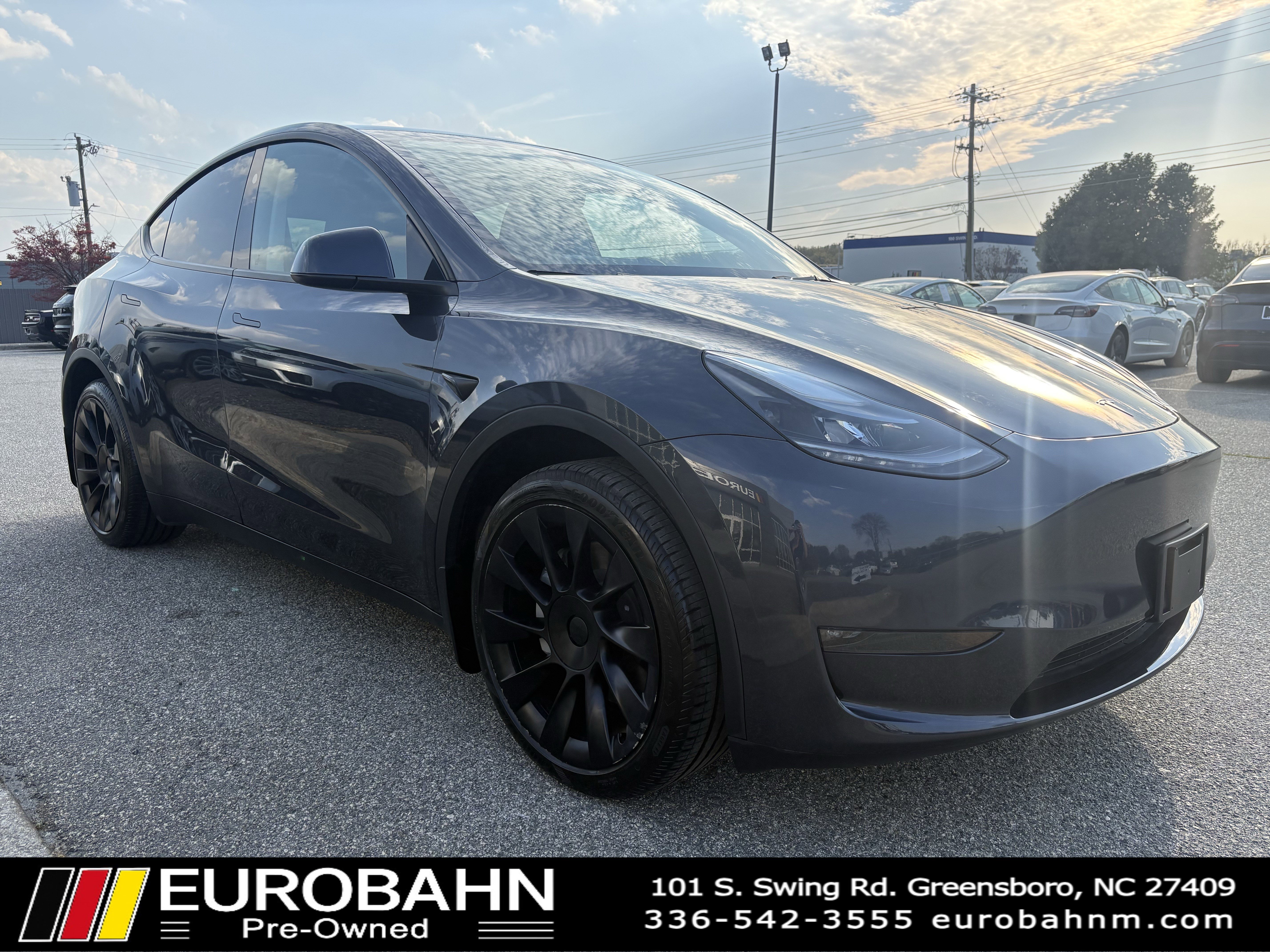 Used 2024 Tesla Model Y Long Range image 24