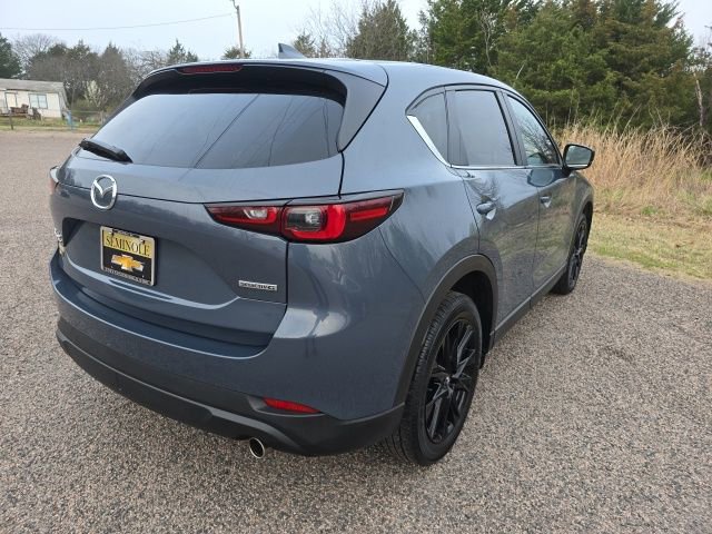 Used 2025 MAZDA CX-5 Carbon Edition AWD/4WD image 5