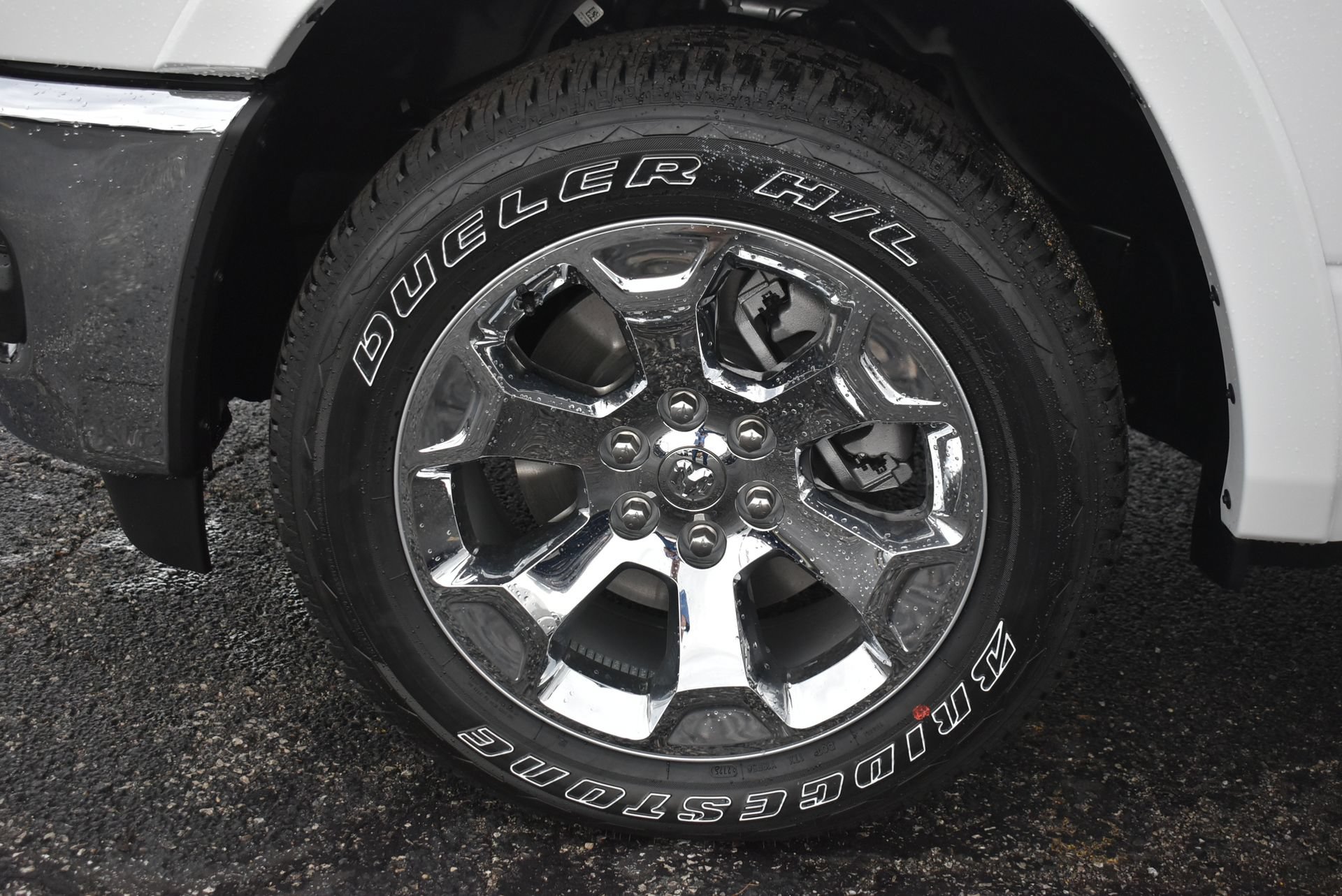 New 2026 RAM 1500 Big Horn AWD/4WD image 8