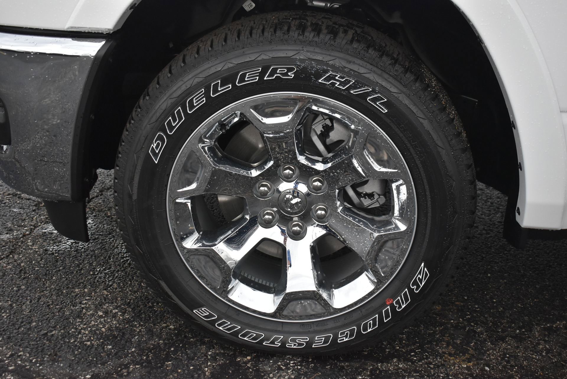 New 2026 RAM 1500 Big Horn image 8