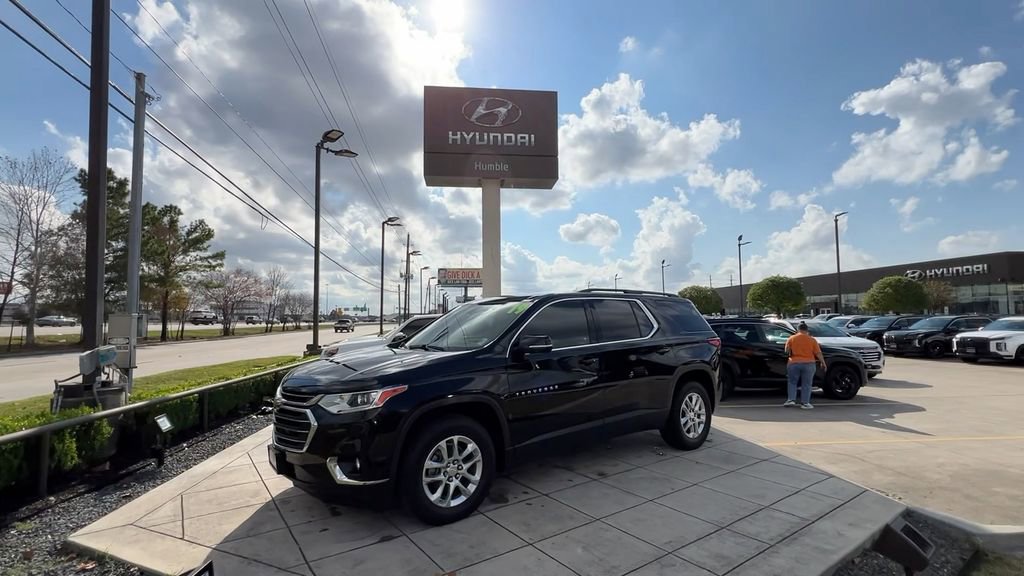 Used 2019 Chevrolet Traverse LT image 7