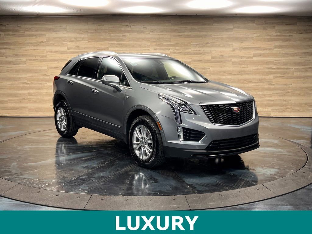 Used 2025 Cadillac XT5 Luxury image 1