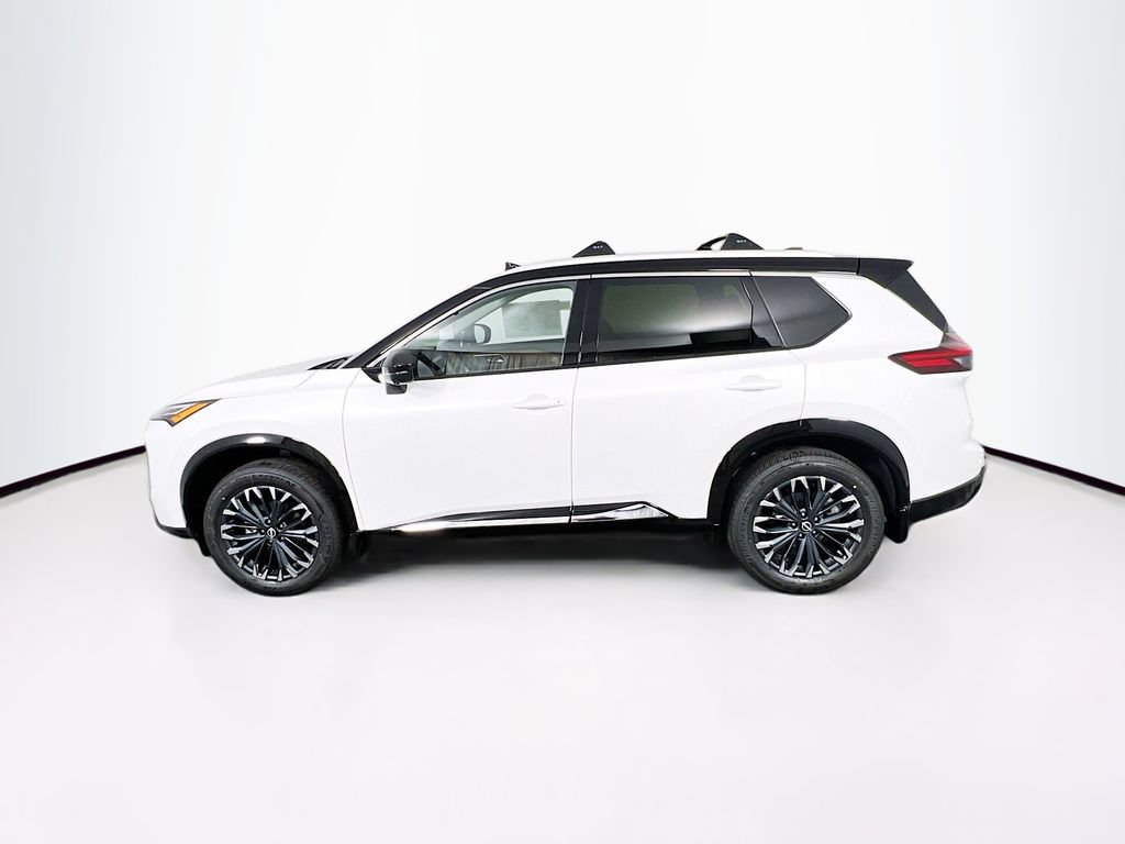 New 2026 Nissan Rogue Platinum AWD/4WD image 4