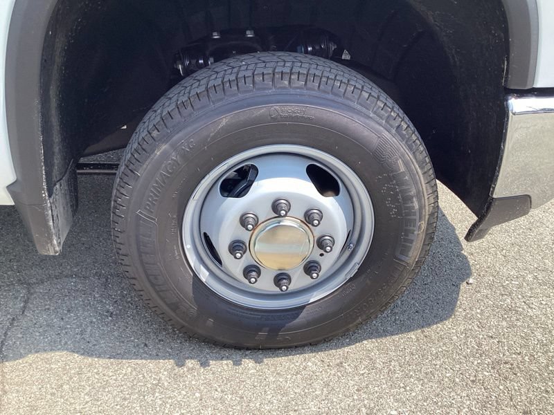 New 2026 Chevrolet Silverado 3500 W/T w/ WT Convenience Package AWD/4WD image 9