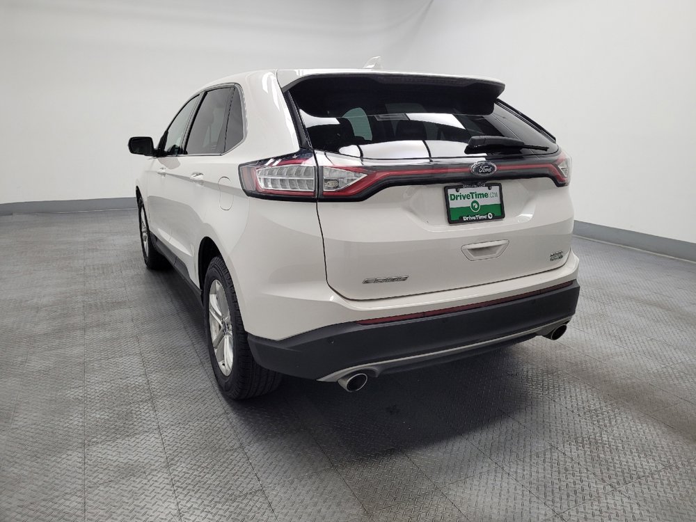 Used 2016 Ford Edge SEL w/ Equipment Group 201A AWD/4WD image 5