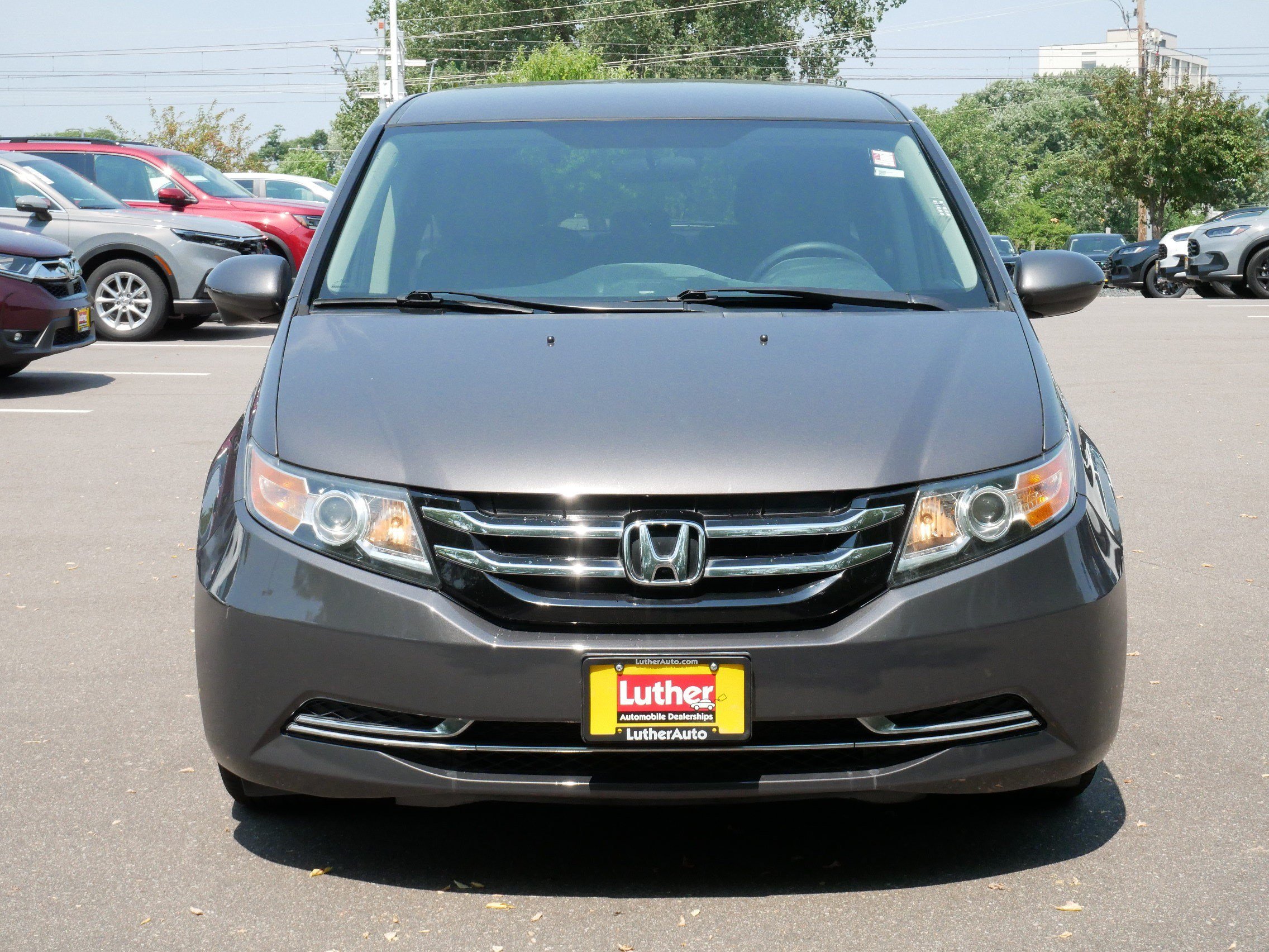 Used 2016 Honda Odyssey SE image 9