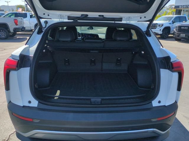 Certified 2024 Chevrolet Blazer EV LT AWD/4WD image 26