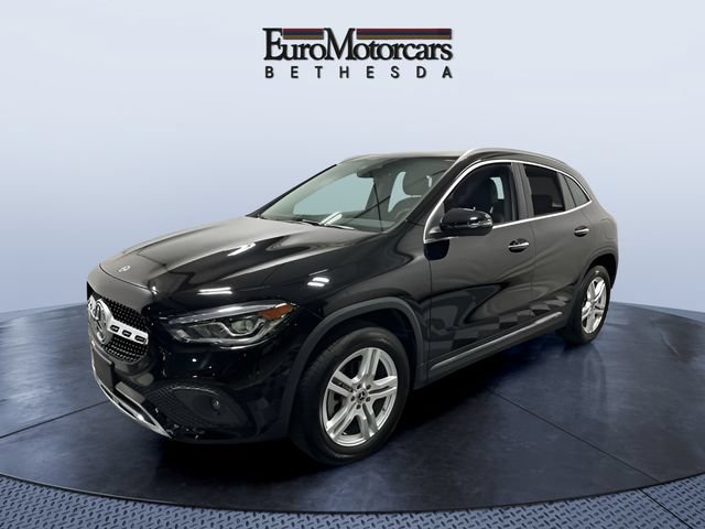 Certified 2023 Mercedes-Benz GLA 250 4MATIC