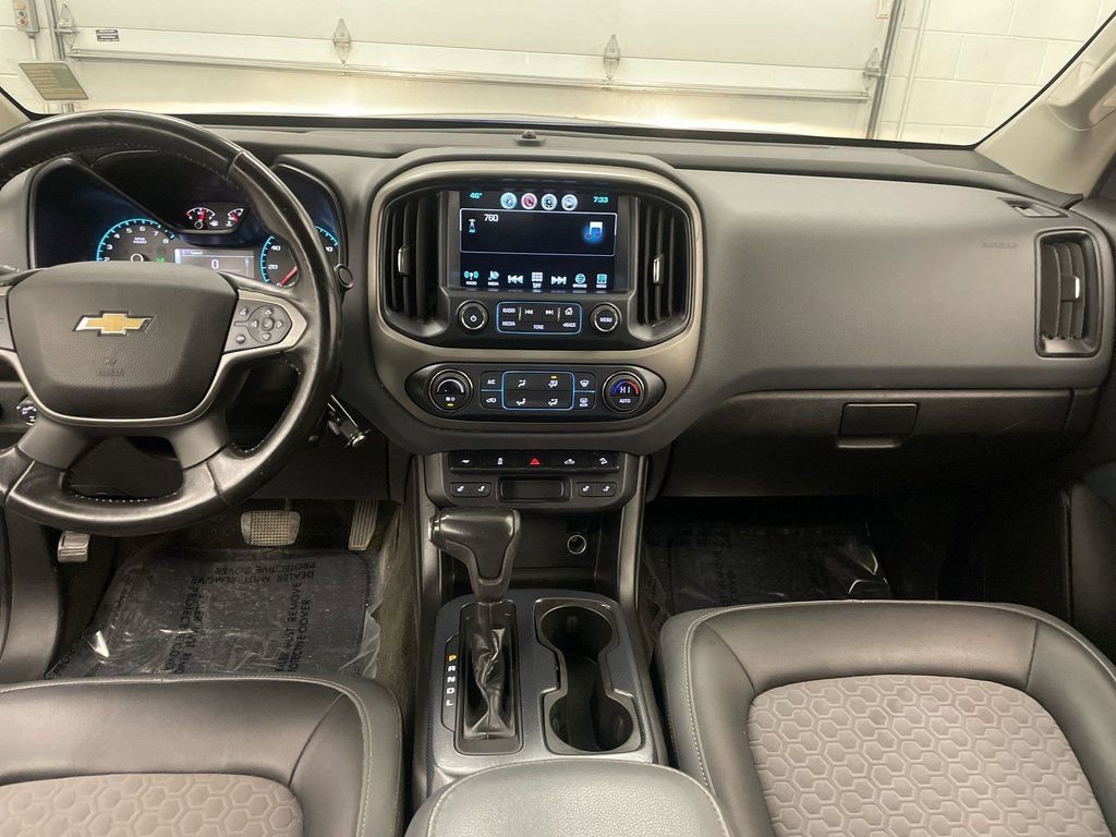 Used 2017 Chevrolet Colorado Z71 image 12