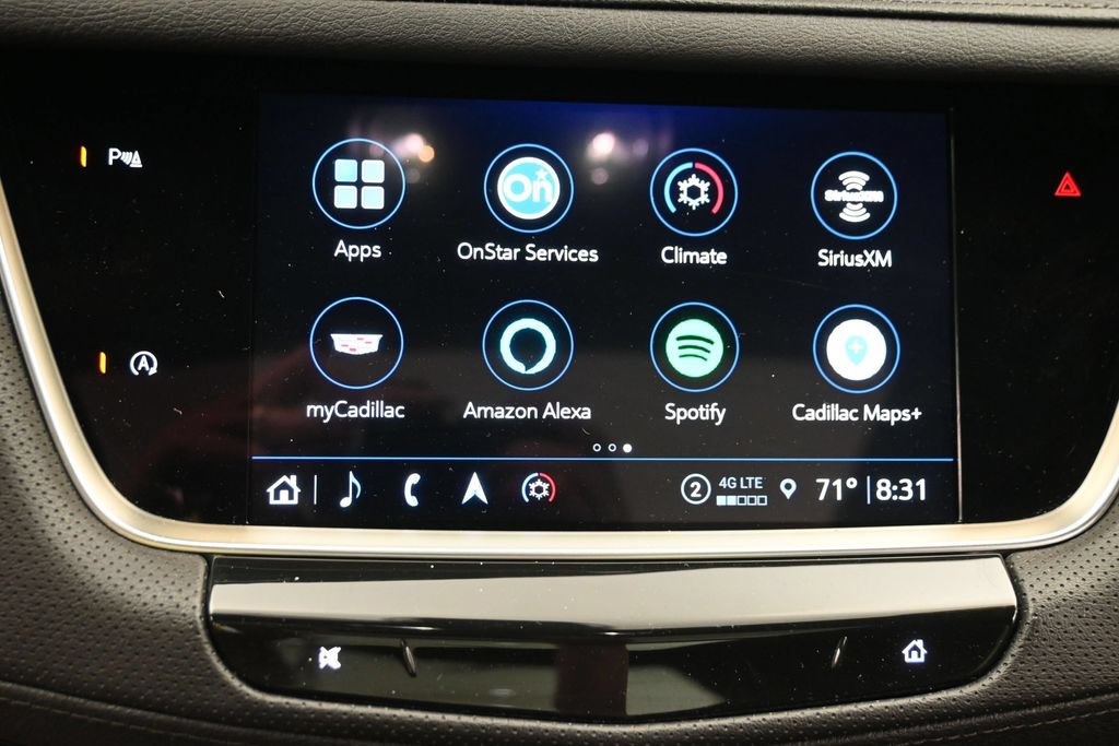 Used 2023 Cadillac XT5 Premium Luxury AWD/4WD image 20