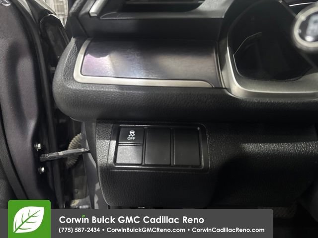 Used 2016 Honda Civic EX-T image 15