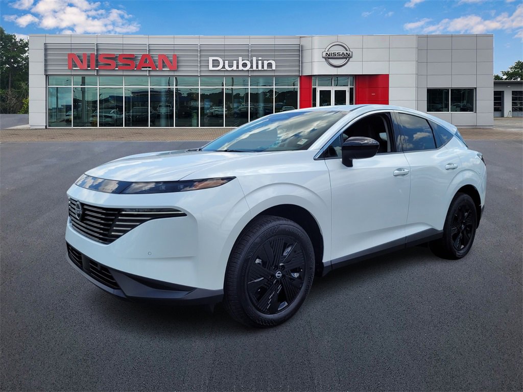 New 2025 Nissan Murano SV