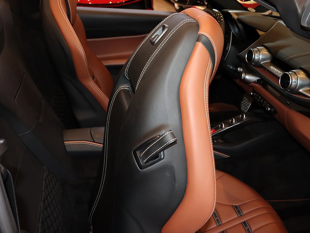 Certified 2021 Ferrari 812 GTS image 50