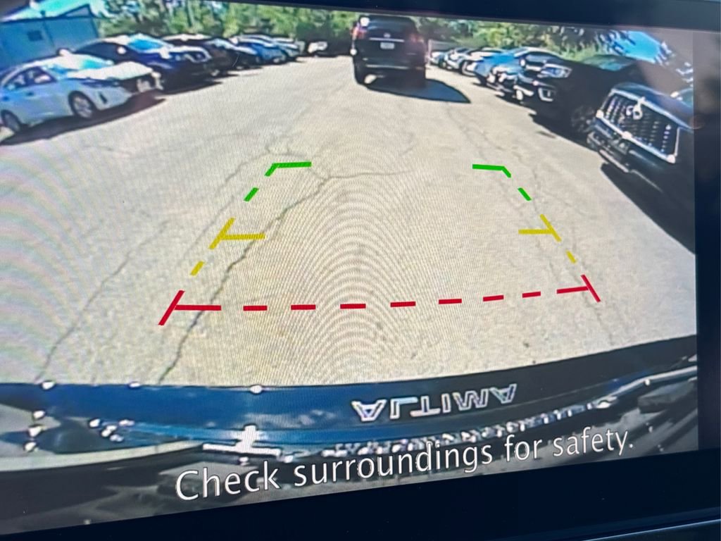 New 2025 Nissan Altima 2.5 SV w/ SV Special Edition Package image 27