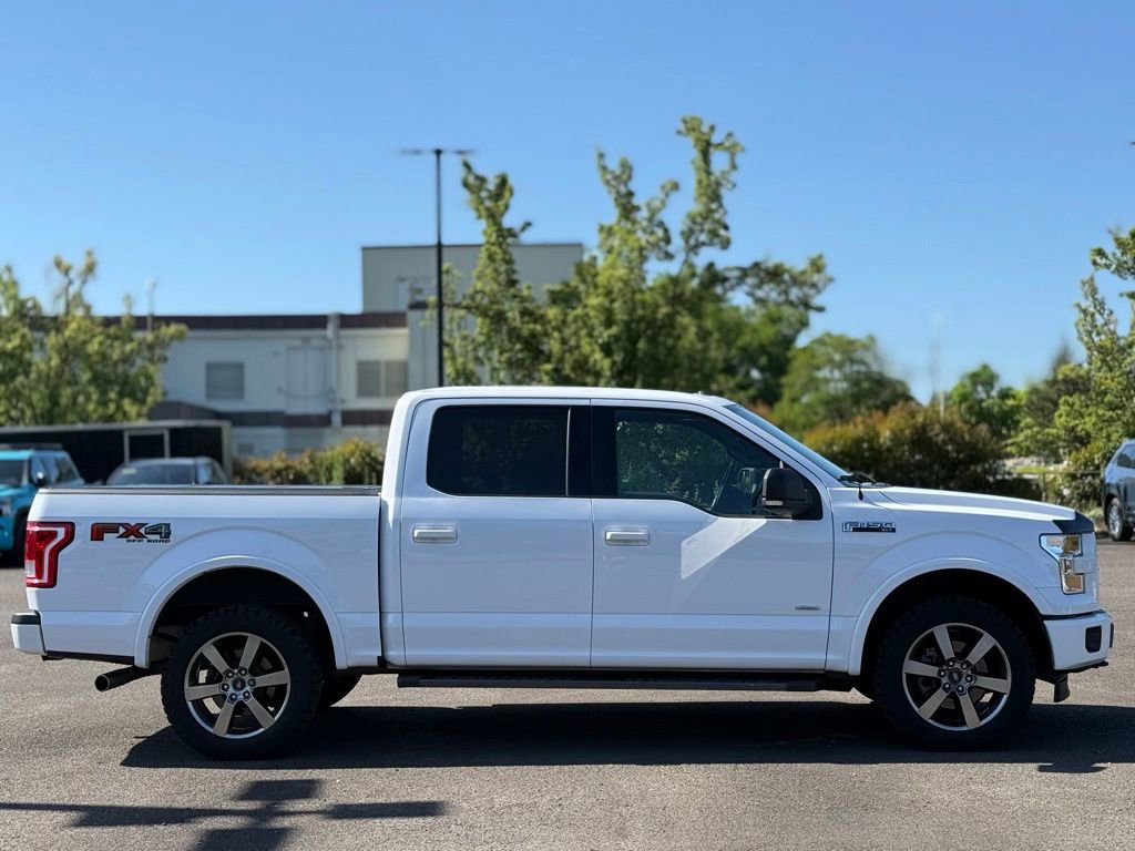 Used 2017 Ford F150 XLT w/ Equipment Group 302A Luxury AWD/4WD image 6