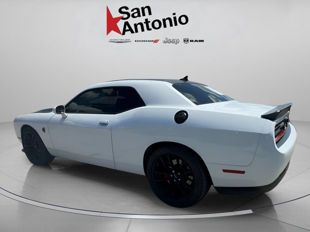 Used 2023 Dodge Challenger SRT Hellcat RWD image 5
