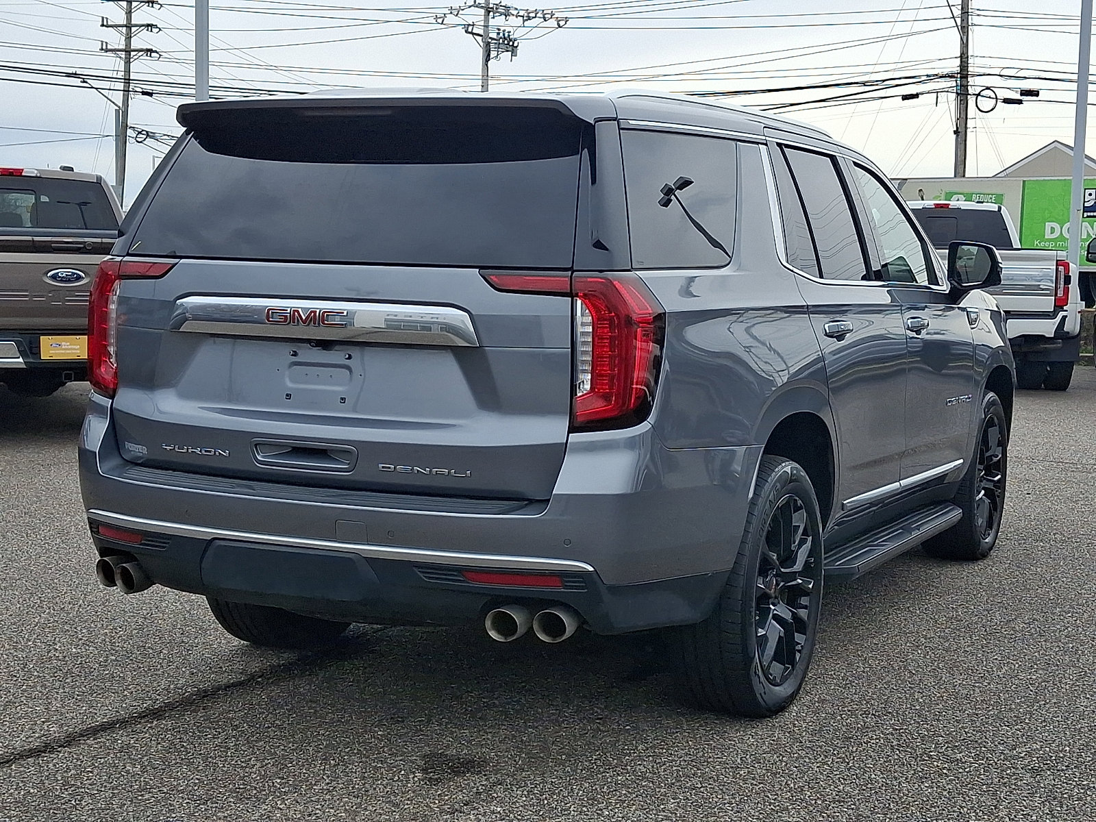 Used 2022 GMC Yukon Denali image 10
