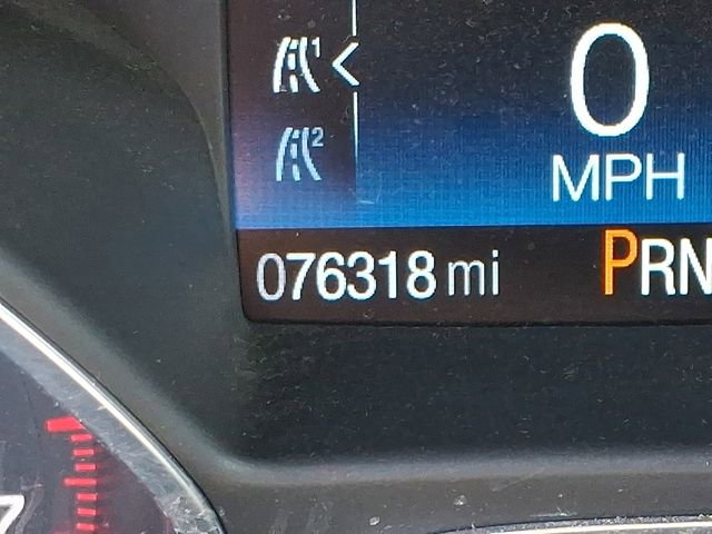 Used 2018 Ford Escape Titanium w/ Ford Safe & Smart Package AWD/4WD image 21