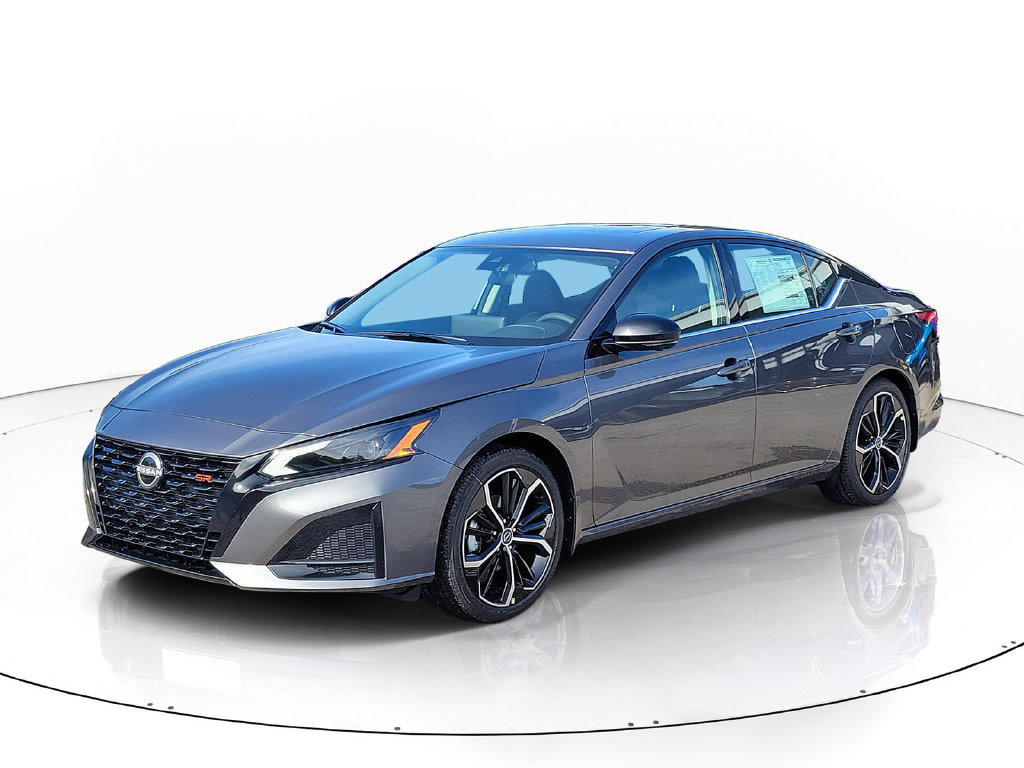 New 2026 Nissan Altima 2.5 SR w/ SR Premium Package