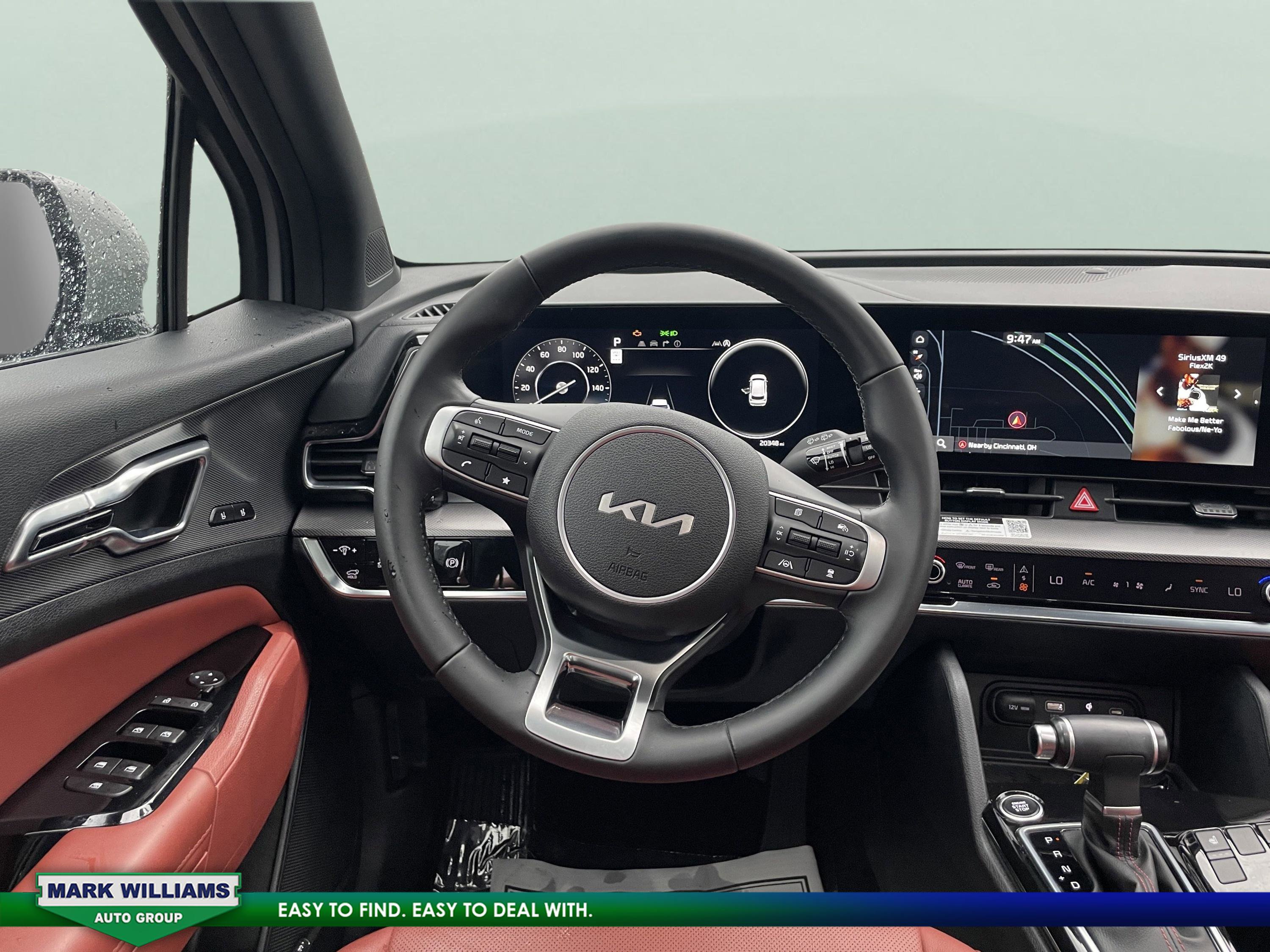 Used 2023 Kia Sportage SX image 27