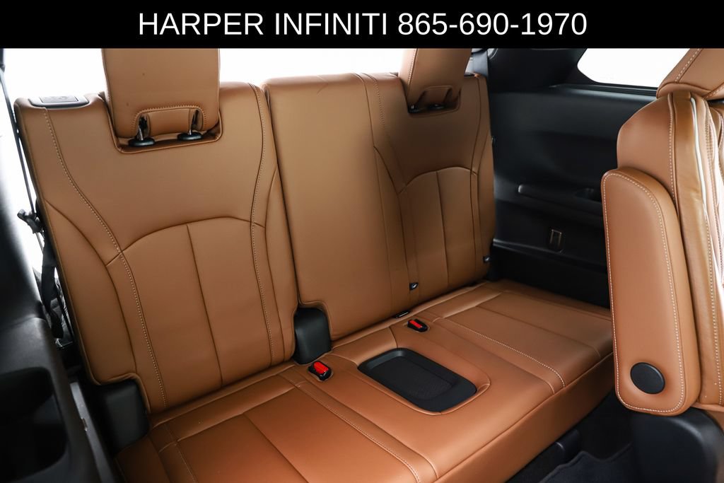 Used 2023 INFINITI QX60 Autograph w/ Cargo Package AWD/4WD image 79