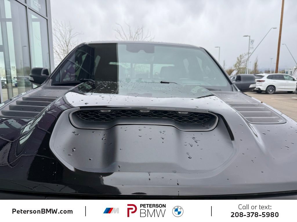 Used 2021 RAM 1500 TRX w/ TRX Level 2 Equipment Group AWD/4WD image 13