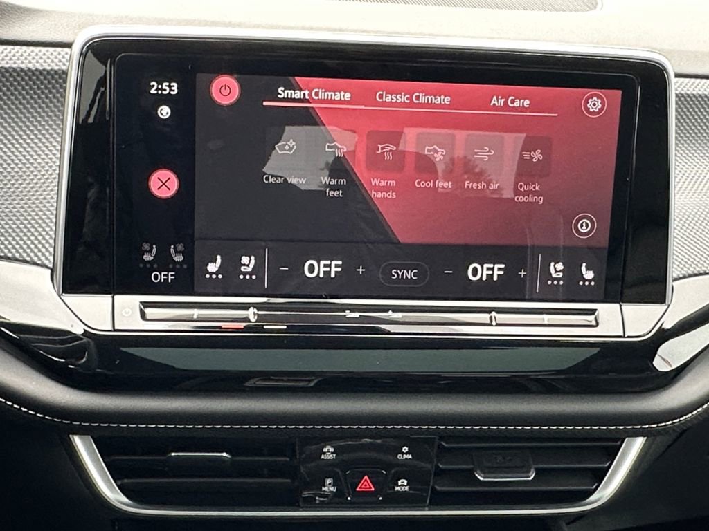 Used 2024 Volkswagen Atlas Cross Sport SEL R-Line image 16